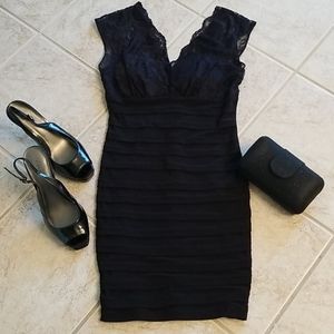 Little black dress size 7/8